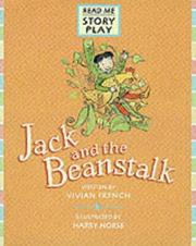 Cover of: Jack and the Beanstalk (Walker Story Plays)