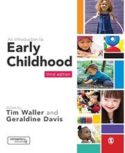 Cover of: Introduction to Early Childhood