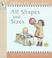 Cover of: All Shapes and Sizes (Nursery Collection)