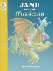 Cover of: Jane and the Magician by Martin Baynton