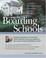 Cover of: The Greenes' guide to boarding schools