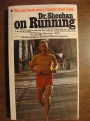 Cover of: Dr. Sheehan on Running by George Sheehan