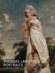 Cover of: Thomas Lawrence portraits
