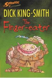 Cover of: The Finger Eater (Sprinters) by Jean Little