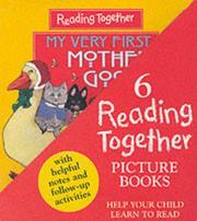 Front cover of Reading Together by Unknown