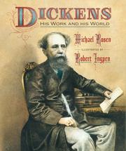 Cover of: Dickens by Michael Rosen