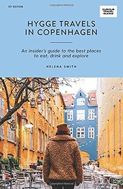 Cover of: Hygge Travels in Copenhagen by Helena Smith