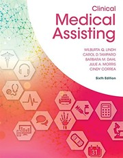 Cover of: Delmar's Clinical Medical Assisting