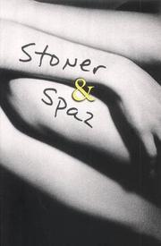 Cover of: Stoner and Spaz