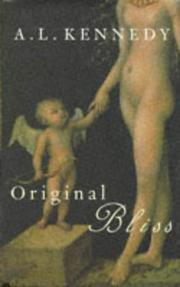 Cover of: Original Bliss by Aubrey Leo Kennedy