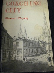 Cover of: Coaching city by Clayton, Howard