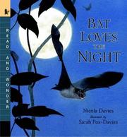 Cover of: Bat Loves the Night (Read & Wonder)
