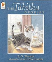 Cover of: The Tabitha Stories by A.N. Wilson
