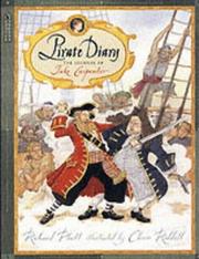 Cover of: Pirate Diary by Richard Platt
