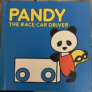 Cover of: Pandy, the race car driver by Oda, Taro