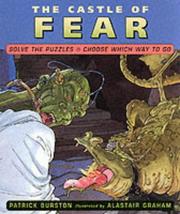 Cover of: The Castle of Fear (Walker Gamebooks)