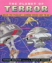 Cover of: The Planet of Terror (Gamebook)