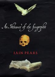 Cover of: An Instance of the Fingerpost by Iain Pears