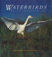 Cover of: Waterbirds