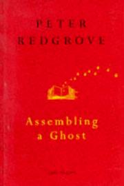 Cover of: Assembling a Ghost (Cape Poetry)