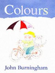 Cover of: Colours by John Burningham