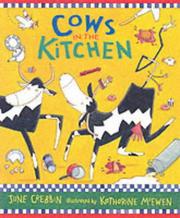 Cover of: Cows in the Kitchen by June Crebbin