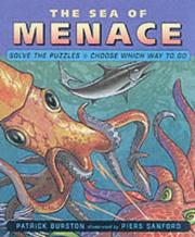 Cover of: The Sea of Menace (Walker Gamebooks)