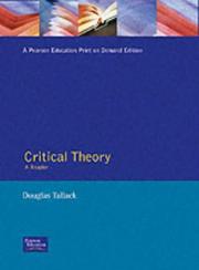 Cover of: Critical theory: a reader
