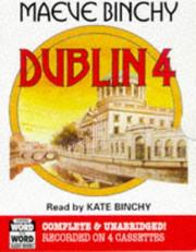 Cover of: Dublin Four (Word for Word Audio Books) by 