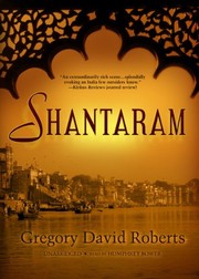 Cover of: Shantaram Part 1 (Library Edition)