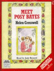 Cover of: Meet Posey Bates