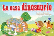 Cover of: La casa dinosaurio