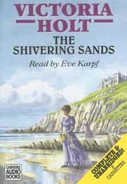 Cover of: The Shivering Sands (Superintendent Daiziel & Sergeant Pascoe Mysteries) by Eleanor Alice Burford Hibbert