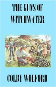 Cover of: The Guns of Witchwater