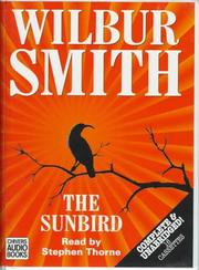 Cover of: The Sunbird | Wilbur Smith