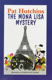 Cover of: The Mona Lisa Mystery (Galaxy Children's Large Print)