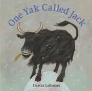 Cover of: One Yak Called Jack