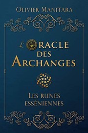 Cover of: Oracle des Archanges by Olivier Manitara