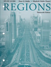 Cover of: Realms, Regions and Concepts, Study Guide by Harm J. de Blij, Peter O. Muller