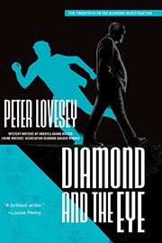 Cover of: Diamond and the Eye by Peter Lovesey