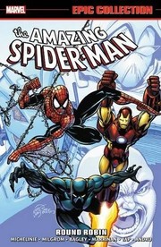Cover of: Amazing Spider-Man Epic Collection: Robin Bound