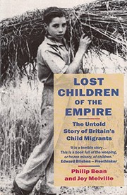 Cover of: Lost children of the empire