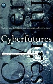 Cover of: Cyberfutures by 