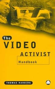 Cover of: The Video Activist Handbook