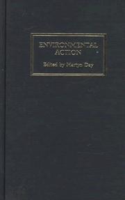 Cover of: Environmental Action: A Citizen's Guide