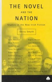 Cover of: The novel and the nation: studies in the new Irish fiction