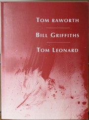 Cover of: Tom Raworth/Bill Griffiths/Tom Leonard (Etruscan Reader)
