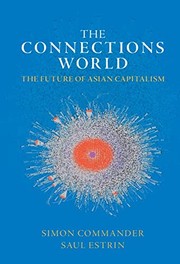 Cover of: Future of Asian Capitalism: The Connections World