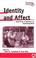 Cover of: Identity And Affect