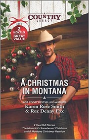 Cover of: Christmas in Montana